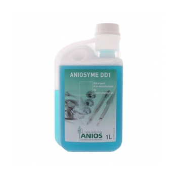 ANIOSYME DD1 1L-koncentrat do dezynfekcji narzędzi medycznych